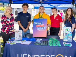 Image post by @cityofhenderson on Instagram