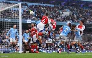 Image post by @GettySport on Twitter