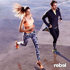 Image post by @rebelsport on Instagram