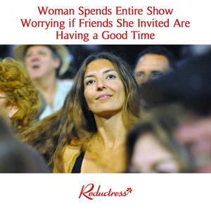 Image post by @reductress on Instagram