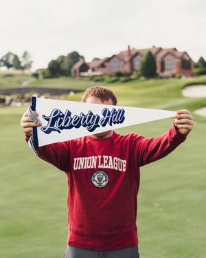 Image post by @unionleaguegolf on Instagram