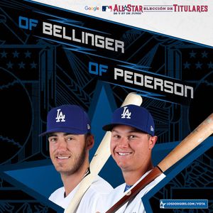 Image post by @losdodgers on Instagram