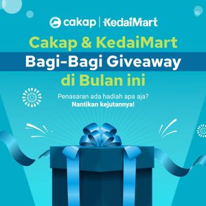 Image post by @cakapcom on Instagram