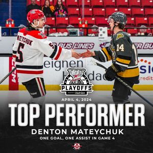 Image post by @westernhockeyleague on Instagram