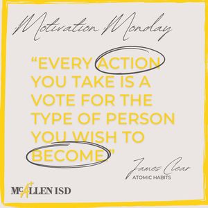 Image post by @mcallenisd on Instagram