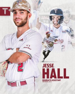 Image post by @troytrojansbaseball on Instagram