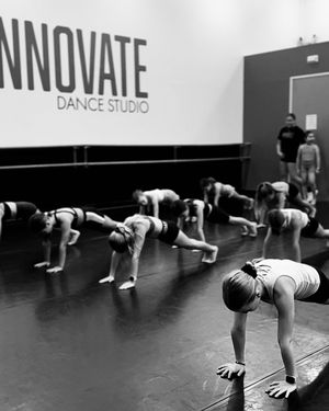 Image post by @innovatedancestudioids on Instagram