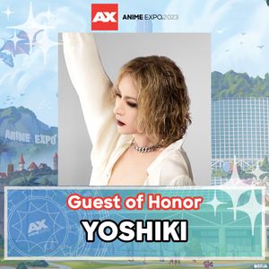 Image post by @animeexpo on Instagram