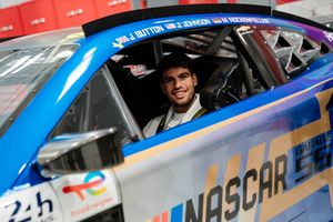 Image post by @TeamHendrick on Twitter