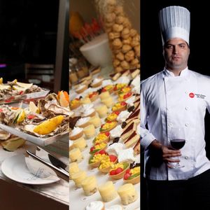 Image post by @hotelmadero on Instagram