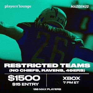 Image post by @playersloungegaming on Facebook