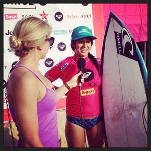 Image post by @wsl.qs on Instagram