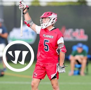 Image post by @libertymenslax on Instagram