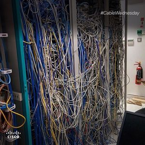 Image post by @cisco on Instagram
