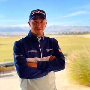 Image post by @toddclementsgolf on Instagram