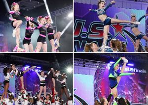 Image post by @theusfinals on Instagram