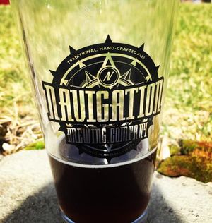 Image post by @navigationbrewingco on Instagram