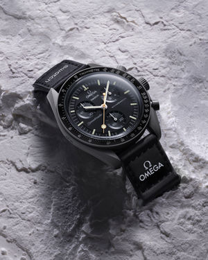 Image post by @omega on Instagram