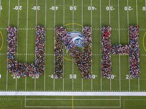 Image post by @uofnh on Instagram