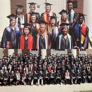 Image post by @IllinoisCollegeAlumni on Facebook