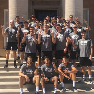 Image post by @gcu_mvolleyball on Instagram