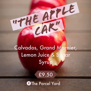 Image post by @theparcelyardpub on Instagram