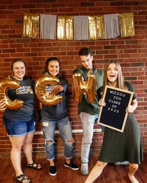 Image post by @mizzoucch on Instagram
