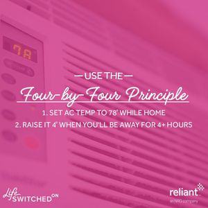 Image post by @reliantenergy on Instagram
