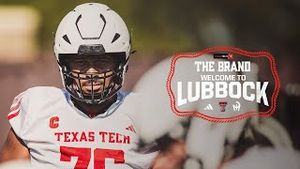 Video post by @Texas Tech Red Raiders on YouTube