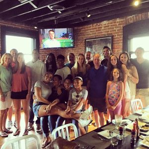 Image post by @memphisvball on Instagram