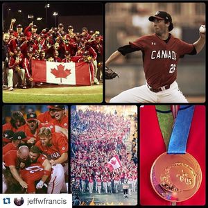 Image post by @baseballcanada on Instagram