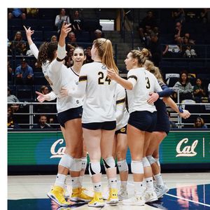 Image post by @calvolleyball on Instagram