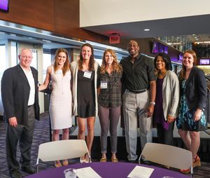 Image post by @kstatewbb on Instagram