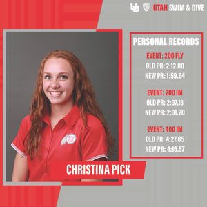 Image post by @utahswimdive on Instagram