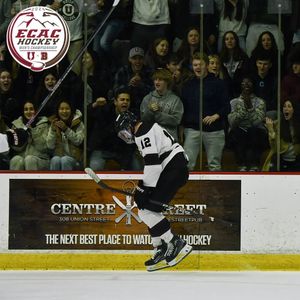 Image post by @unionmhockey on Instagram