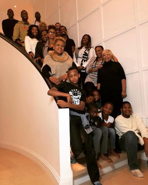 Image post by @dwyanewade on Instagram