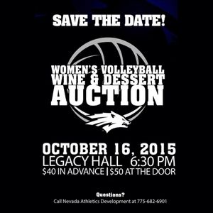 Image post by @nevada_volleyball on Instagram