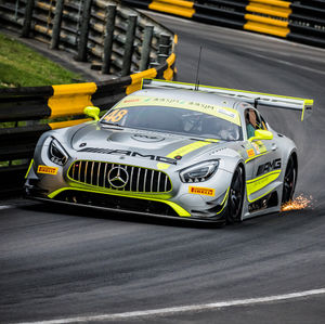 Image post by @mercedesamg on Instagram
