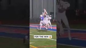Video post by @maxpreps on YouTube