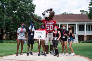 Image post by @uofsouthalabama on Instagram