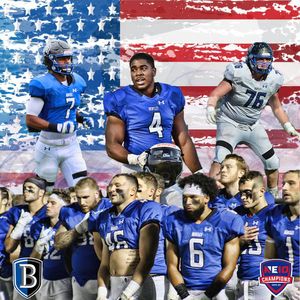 Image post by @bentleyfootball_ on Instagram