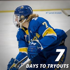 Image post by @sjsuhockey on Instagram