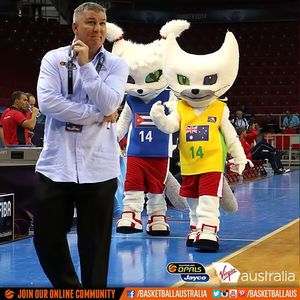 Image post by @basketballaus on Instagram