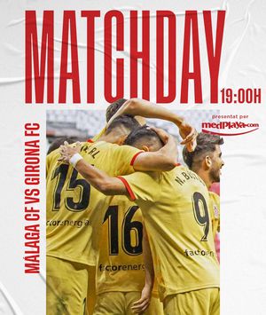 Image post by @gironafc on Instagram