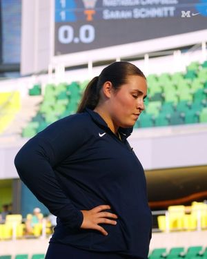 Image post by @umichtrack on Instagram