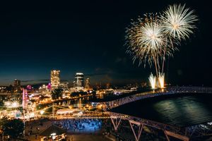 Image post by @summerfest on Instagram