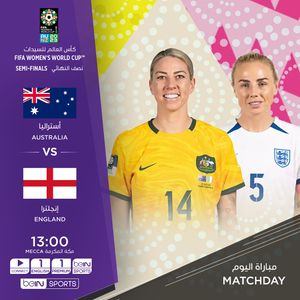 Image post by @beinsports on Instagram