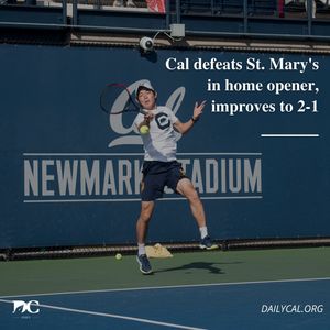 Image post by @dailycalsports on Instagram