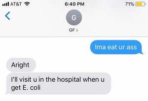 Image post by @barstoolwashu on Instagram