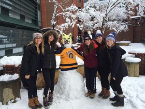 Image post by @quinnipiacu on Instagram